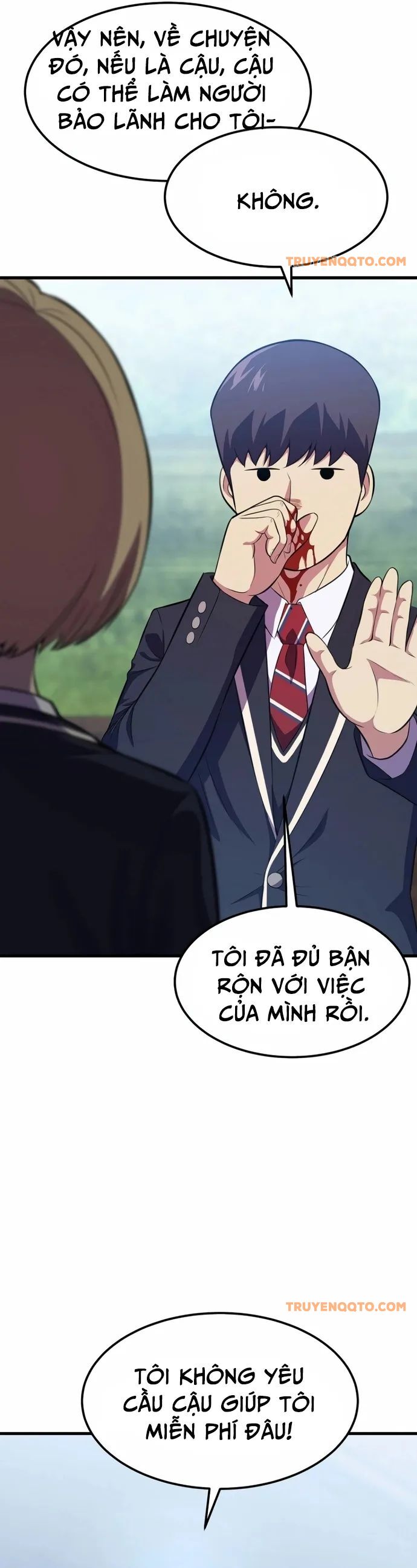 Anh Hùng Tái Sinh Của Học Viện Chapter 7 - Trang 2