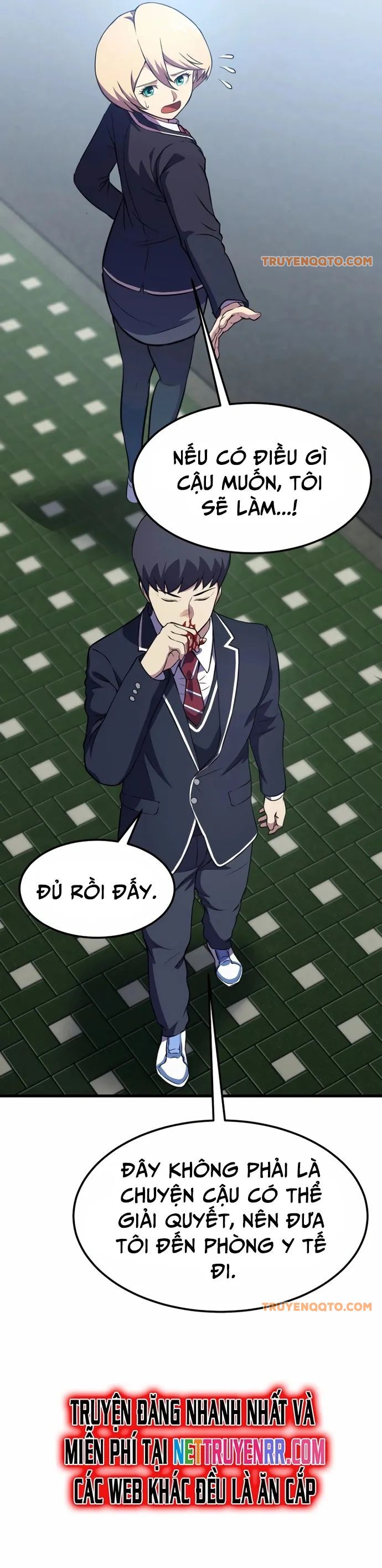 Anh Hùng Tái Sinh Của Học Viện Chapter 7 - Trang 2