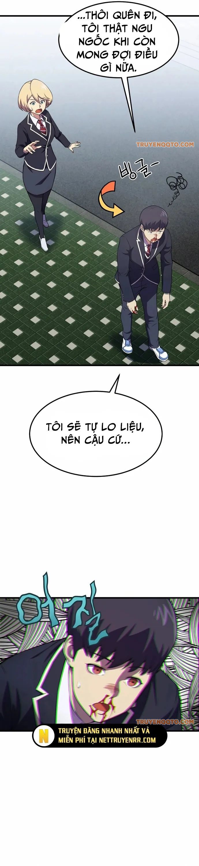 Anh Hùng Tái Sinh Của Học Viện Chapter 7 - Trang 2