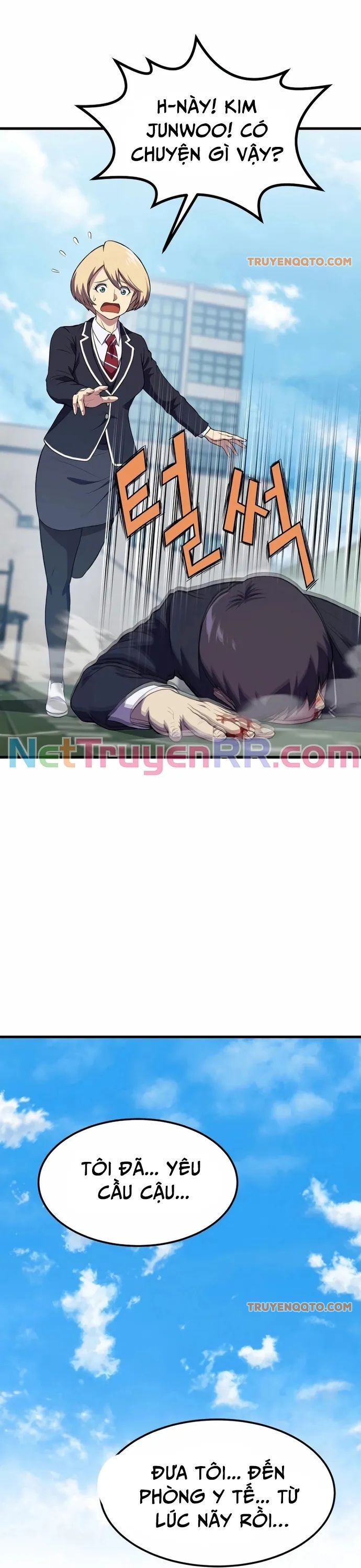 Anh Hùng Tái Sinh Của Học Viện Chapter 7 - Trang 2