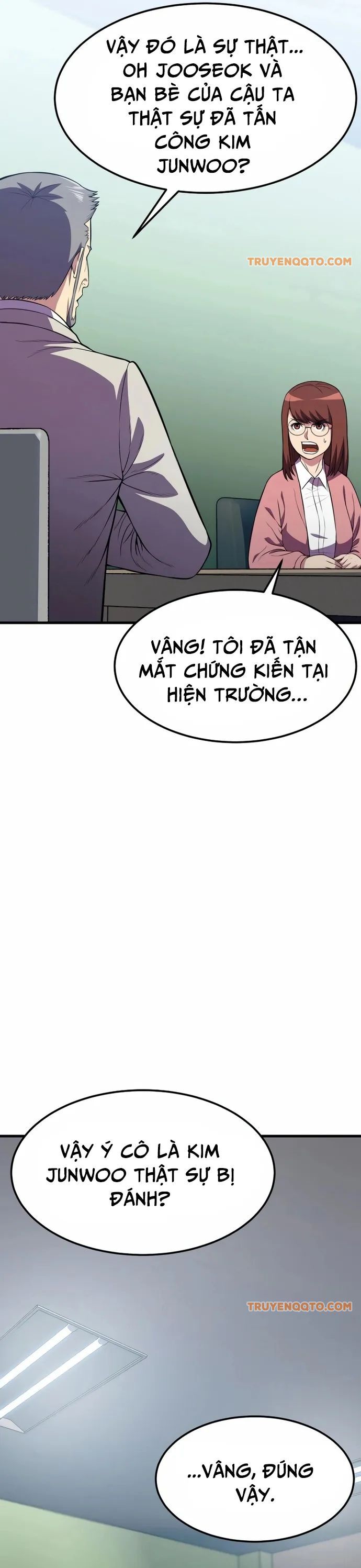 Anh Hùng Tái Sinh Của Học Viện Chapter 7 - Trang 2
