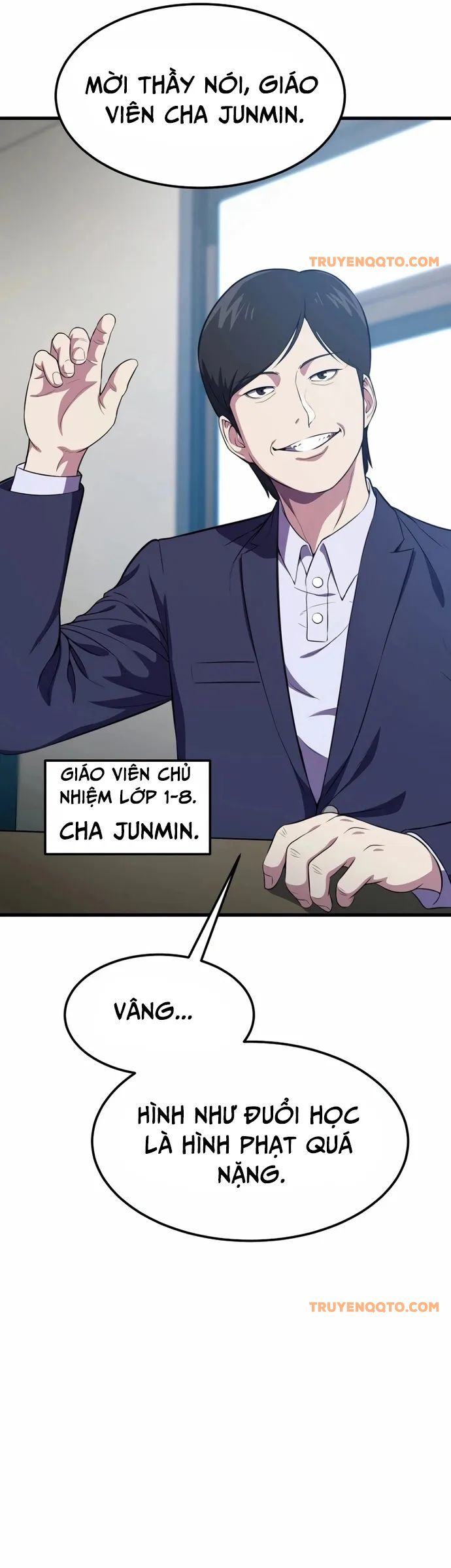 Anh Hùng Tái Sinh Của Học Viện Chapter 7 - Trang 2