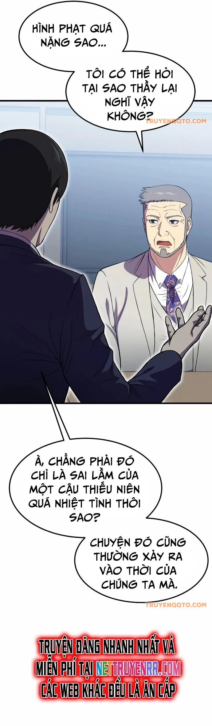 Anh Hùng Tái Sinh Của Học Viện Chapter 7 - Trang 2