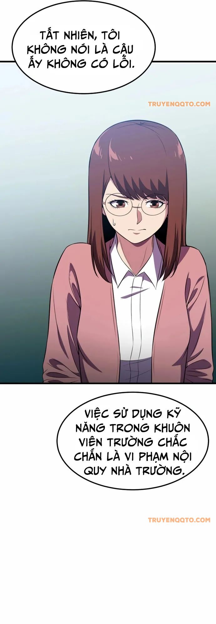 Anh Hùng Tái Sinh Của Học Viện Chapter 7 - Trang 2
