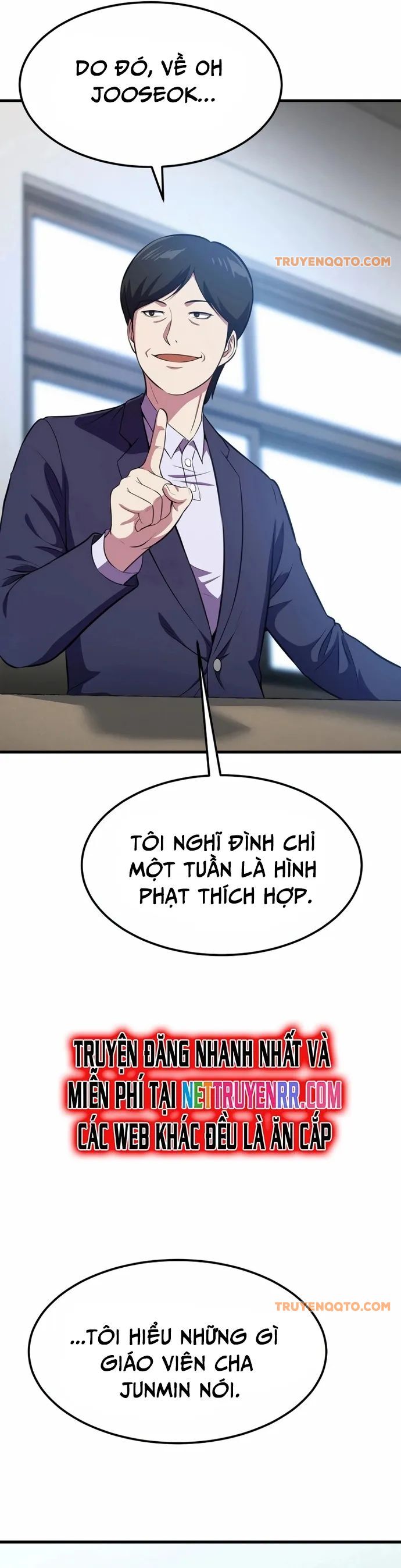 Anh Hùng Tái Sinh Của Học Viện Chapter 7 - Trang 2