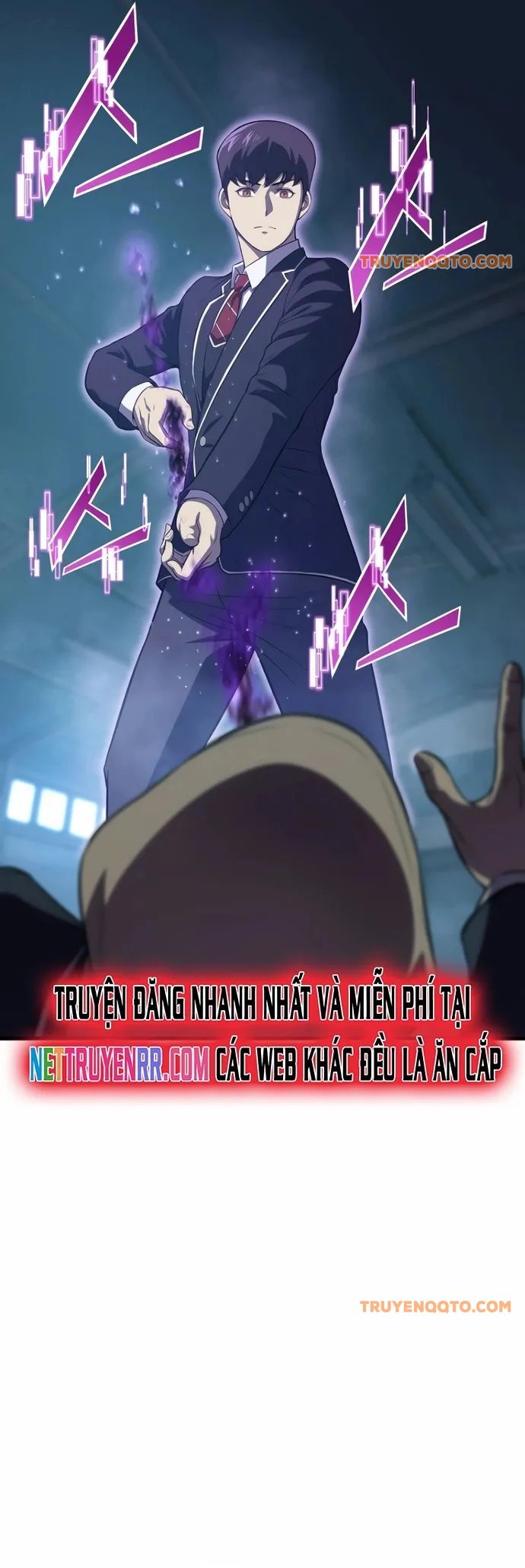 Anh Hùng Tái Sinh Của Học Viện Chapter 7 - Trang 2