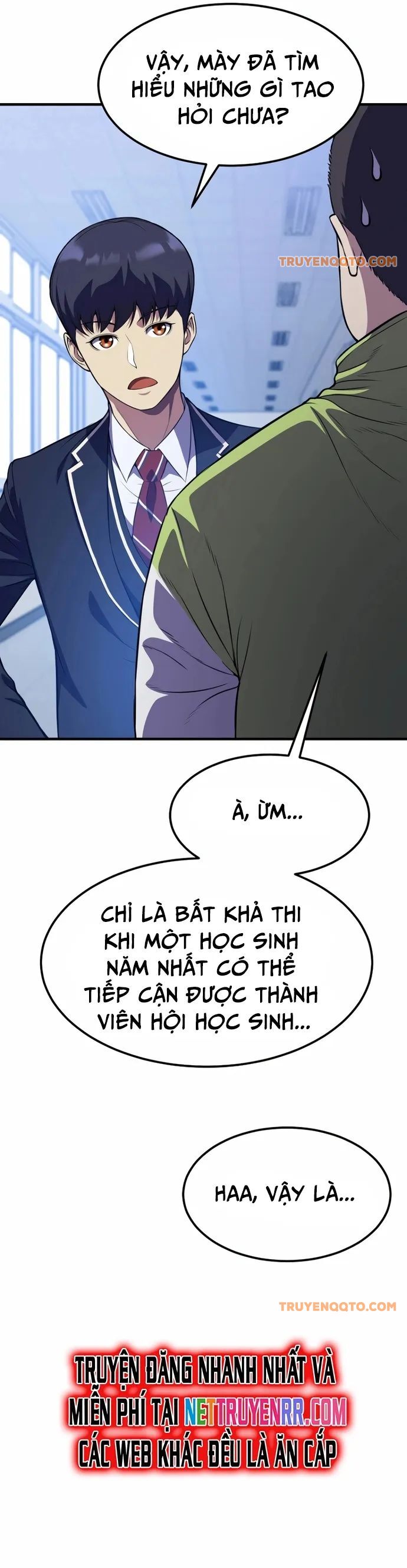 Anh Hùng Tái Sinh Của Học Viện Chapter 8 - Trang 2