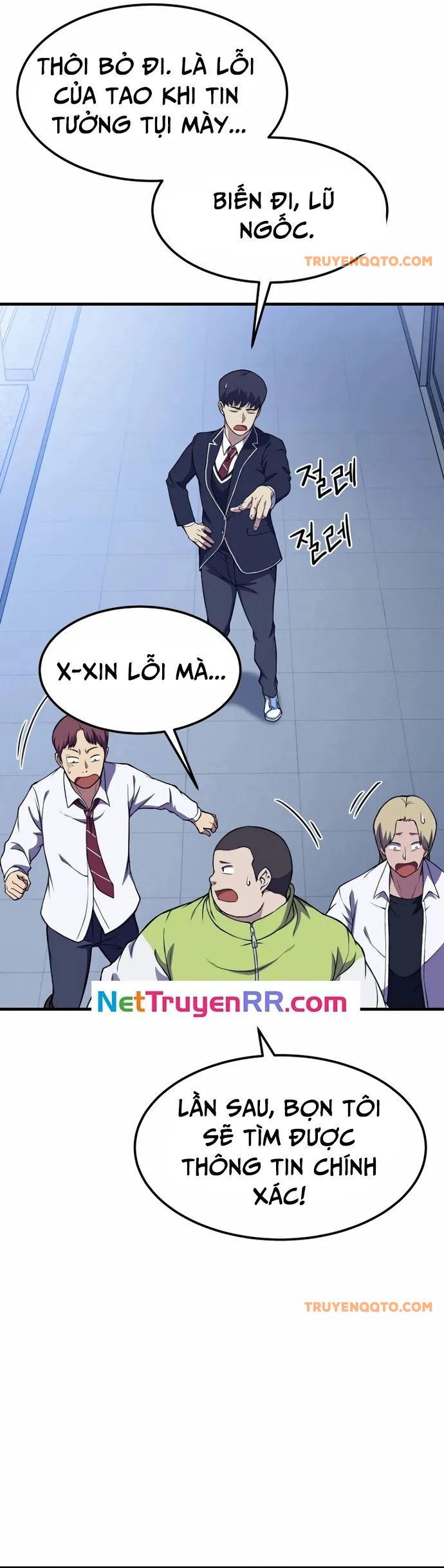 Anh Hùng Tái Sinh Của Học Viện Chapter 8 - Trang 2