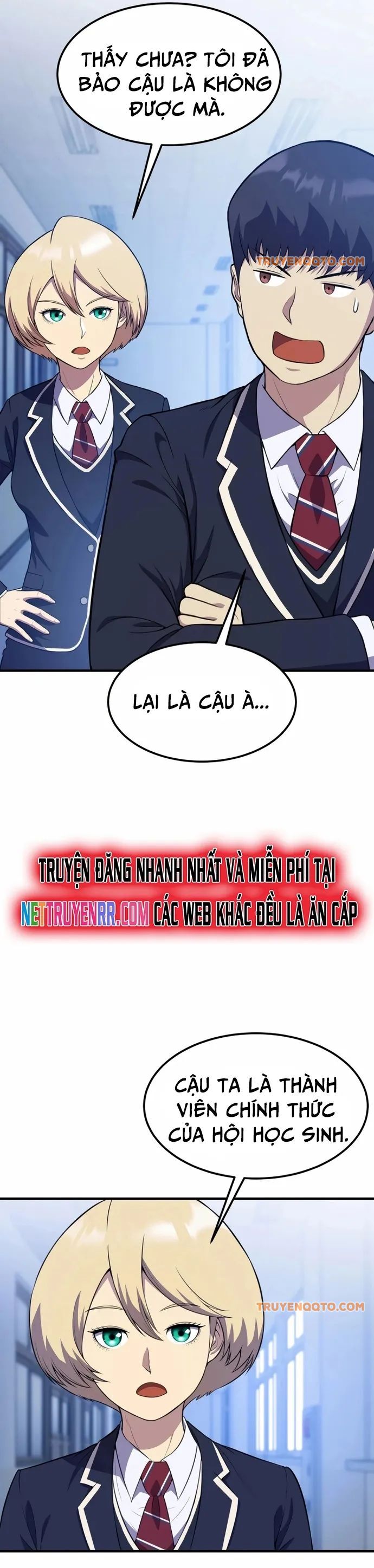 Anh Hùng Tái Sinh Của Học Viện Chapter 8 - Trang 2