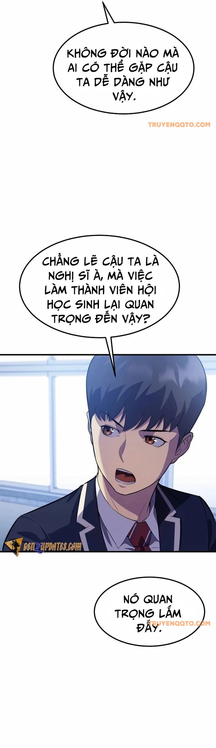 Anh Hùng Tái Sinh Của Học Viện Chapter 8 - Trang 2