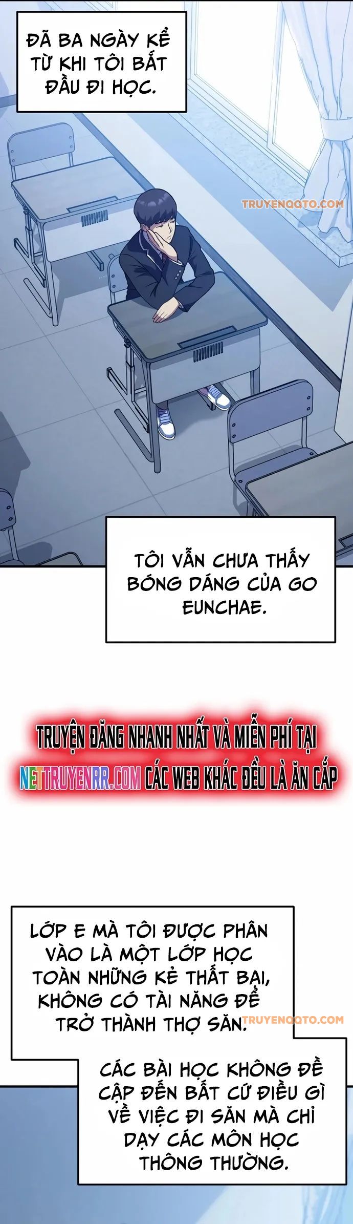 Anh Hùng Tái Sinh Của Học Viện Chapter 8 - Trang 2