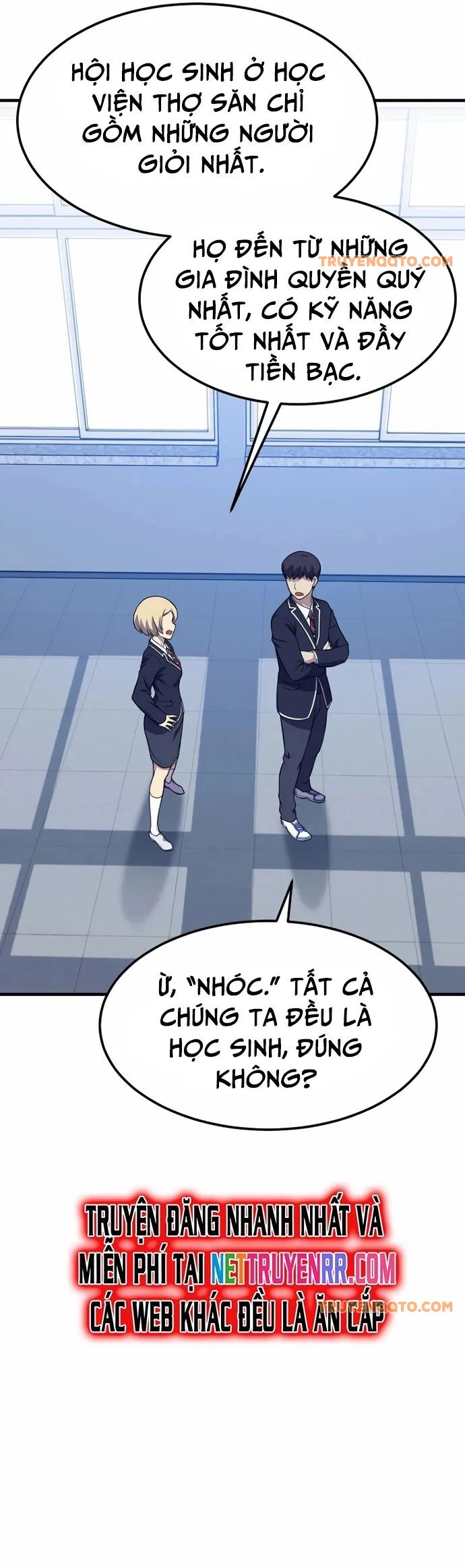 Anh Hùng Tái Sinh Của Học Viện Chapter 8 - Trang 2
