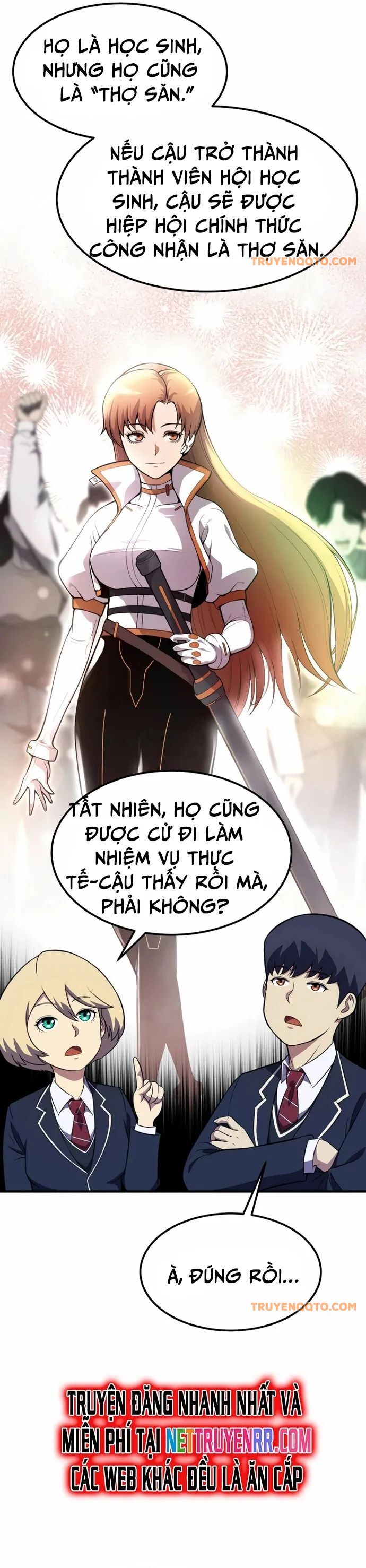 Anh Hùng Tái Sinh Của Học Viện Chapter 8 - Trang 2