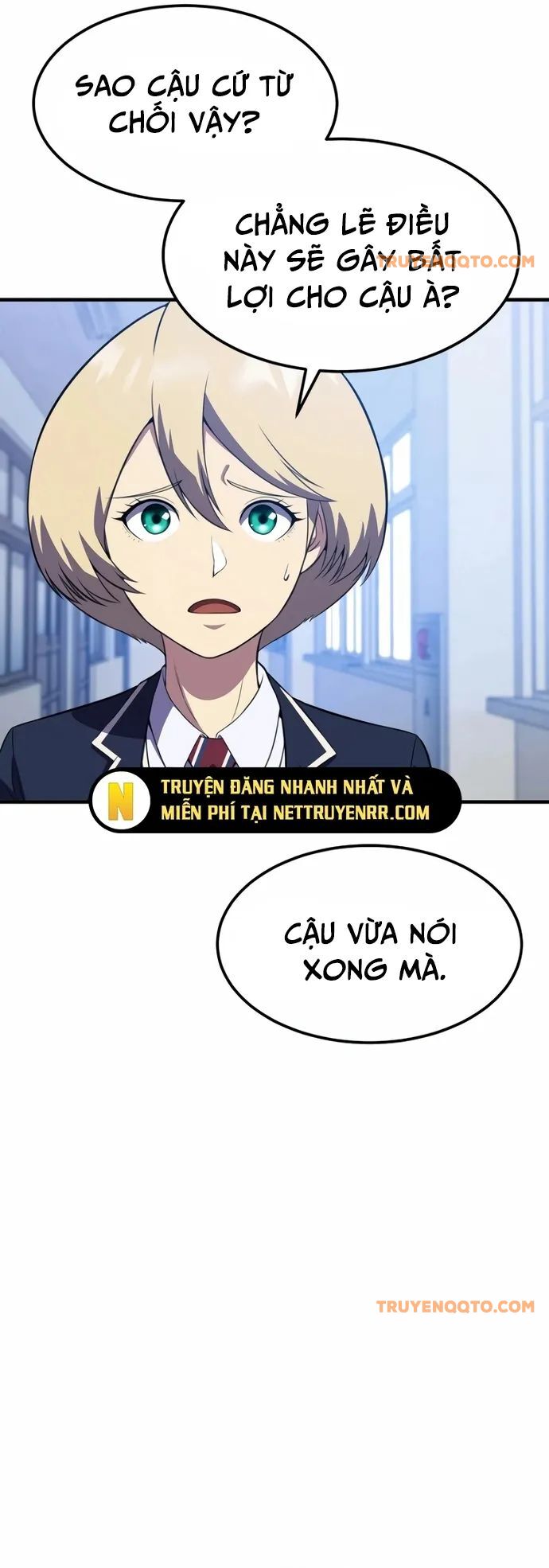Anh Hùng Tái Sinh Của Học Viện Chapter 8 - Trang 2