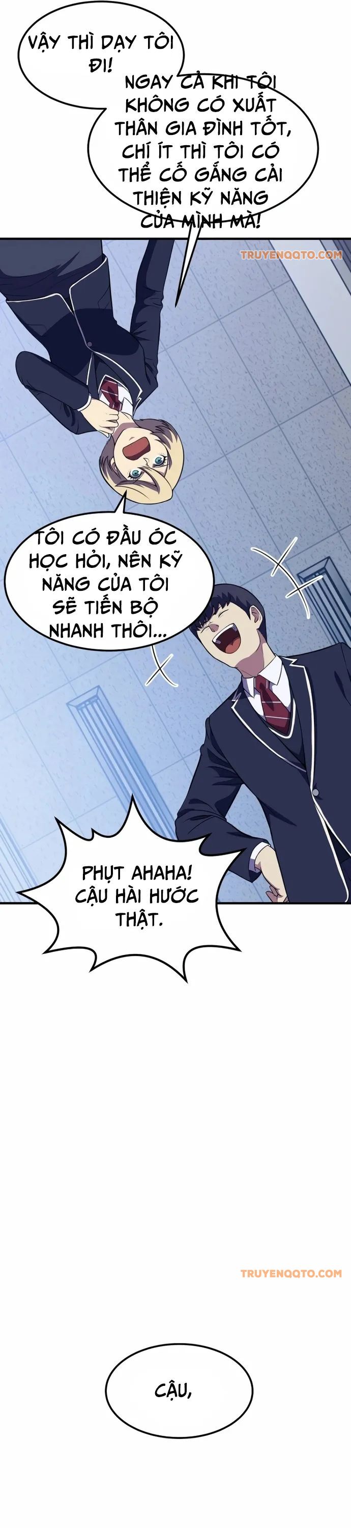 Anh Hùng Tái Sinh Của Học Viện Chapter 8 - Trang 2