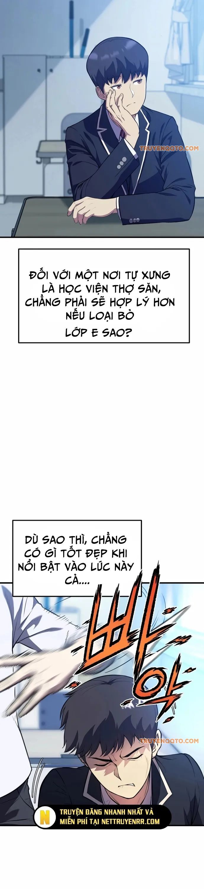 Anh Hùng Tái Sinh Của Học Viện Chapter 8 - Trang 2
