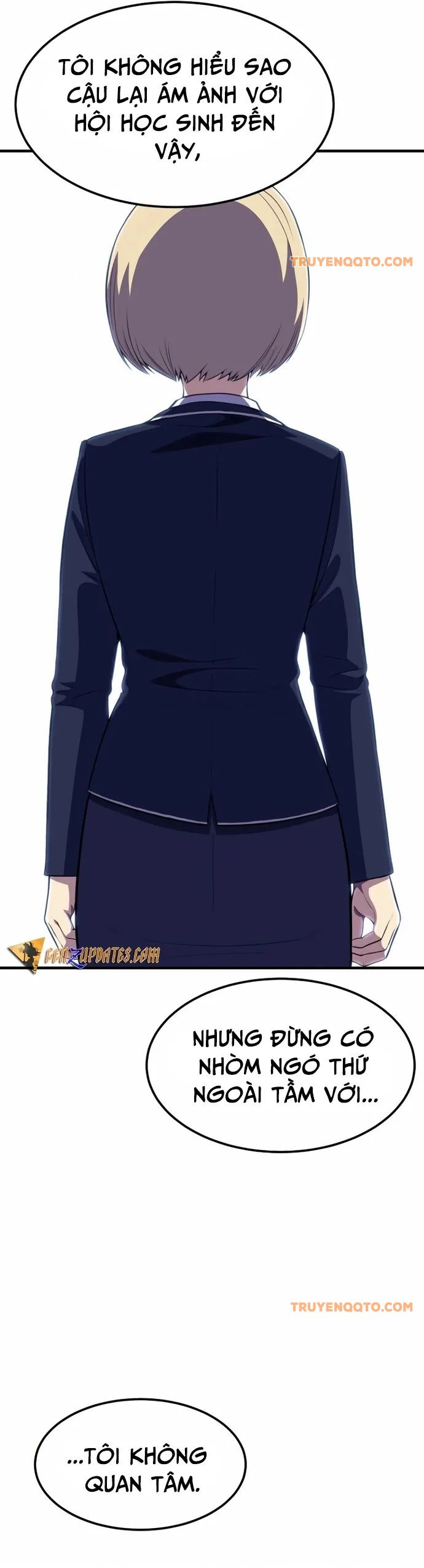 Anh Hùng Tái Sinh Của Học Viện Chapter 8 - Trang 2