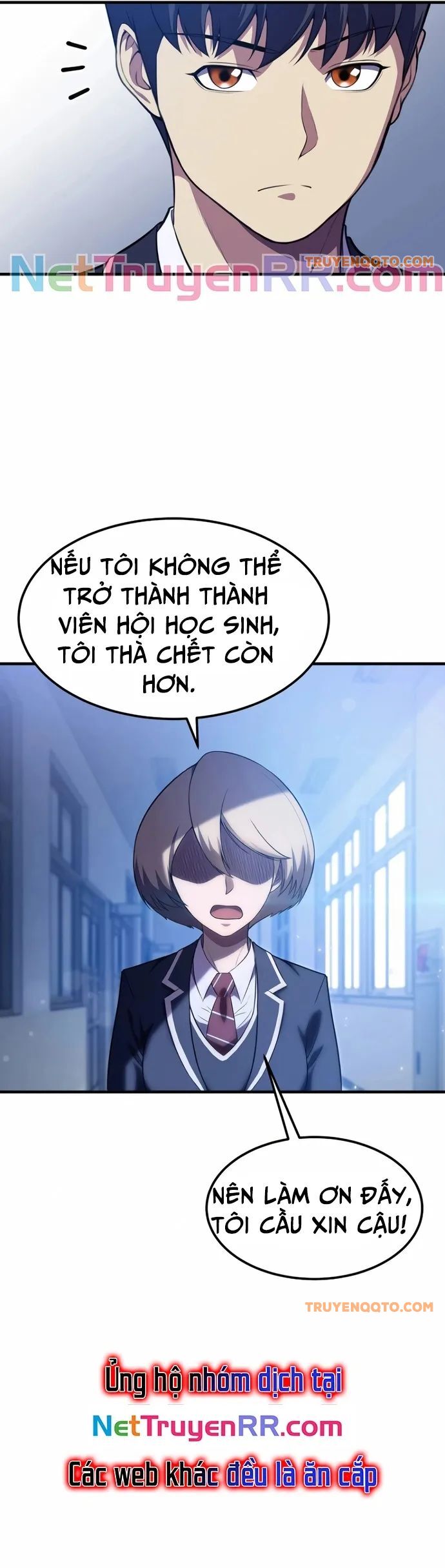 Anh Hùng Tái Sinh Của Học Viện Chapter 8 - Trang 2