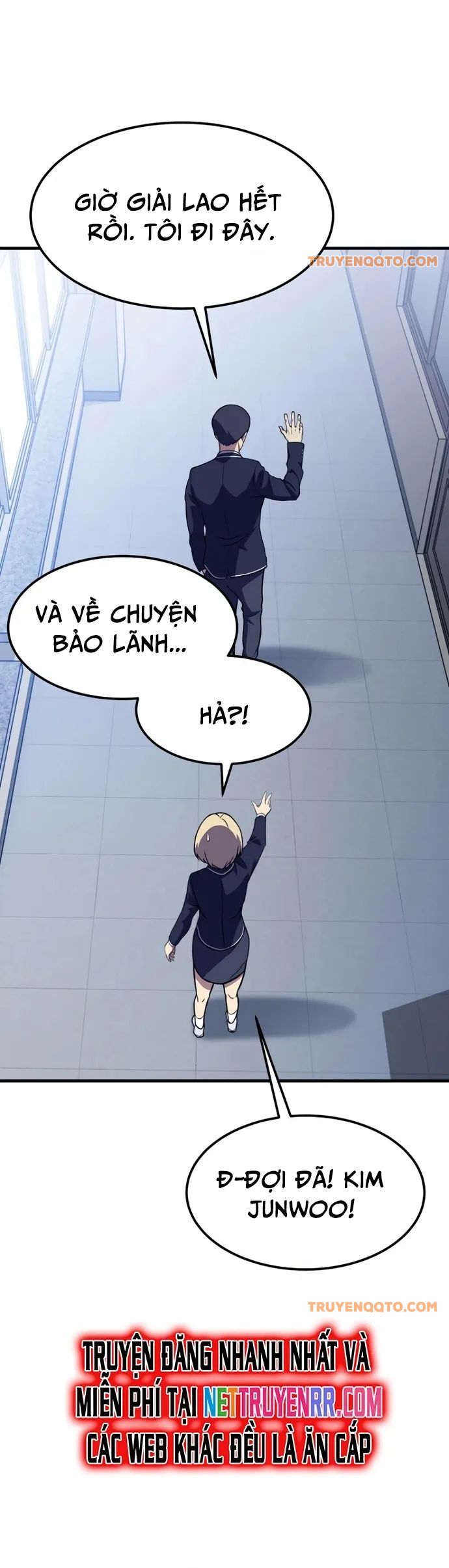 Anh Hùng Tái Sinh Của Học Viện Chapter 8 - Trang 2