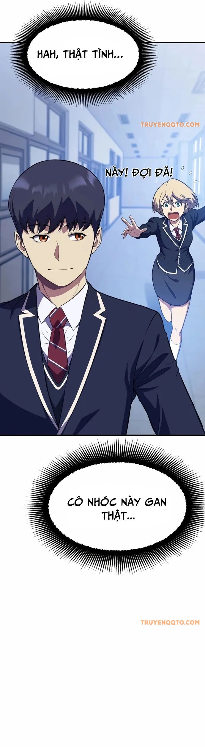 Anh Hùng Tái Sinh Của Học Viện Chapter 8 - Trang 2
