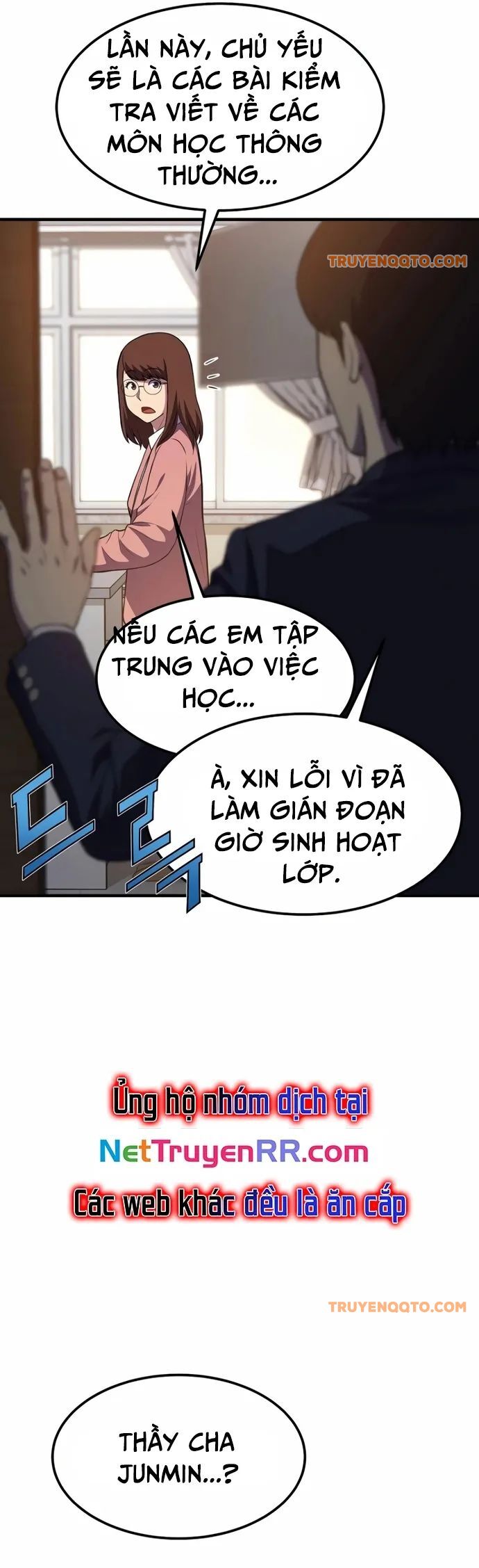 Anh Hùng Tái Sinh Của Học Viện Chapter 8 - Trang 2