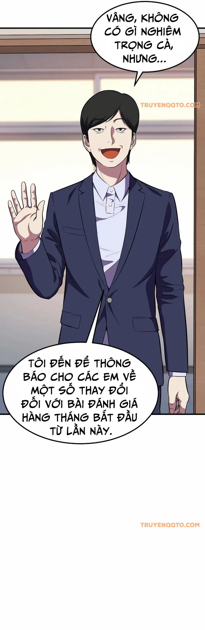Anh Hùng Tái Sinh Của Học Viện Chapter 8 - Trang 2