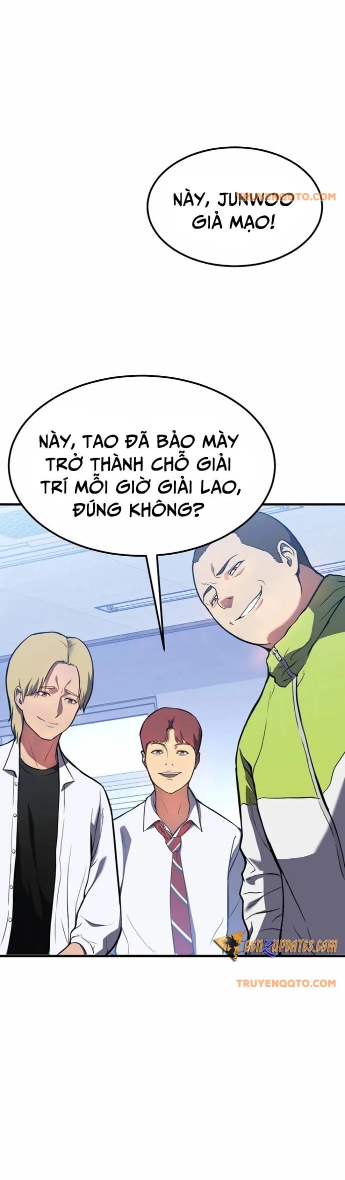 Anh Hùng Tái Sinh Của Học Viện Chapter 8 - Trang 2