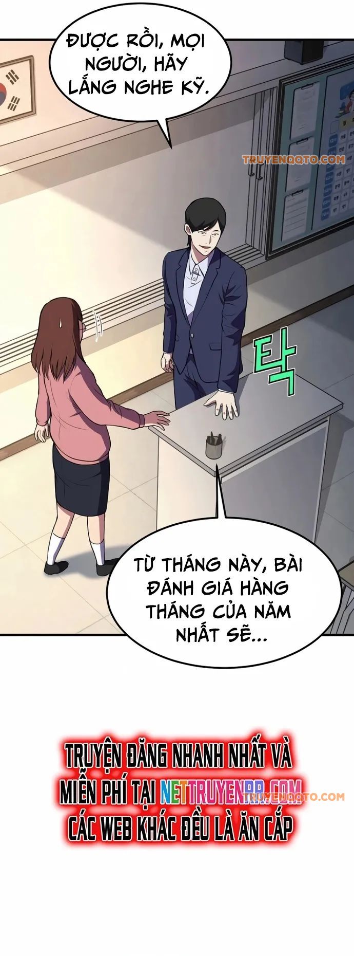 Anh Hùng Tái Sinh Của Học Viện Chapter 8 - Trang 2