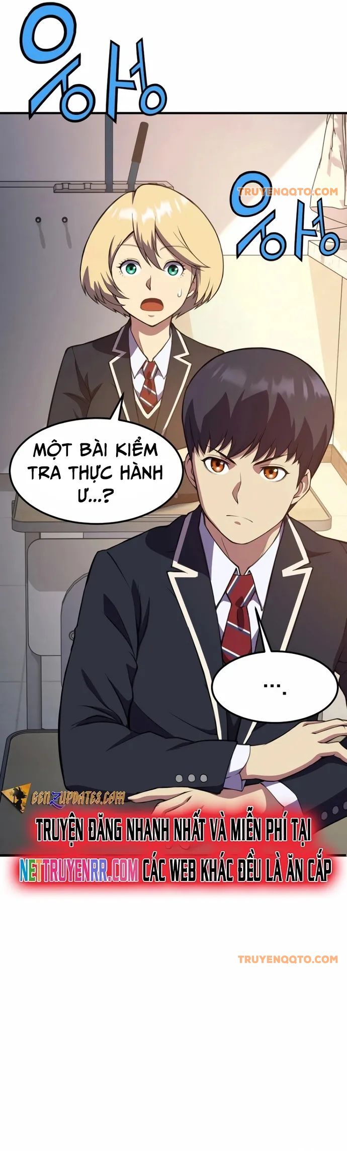 Anh Hùng Tái Sinh Của Học Viện Chapter 8 - Trang 2