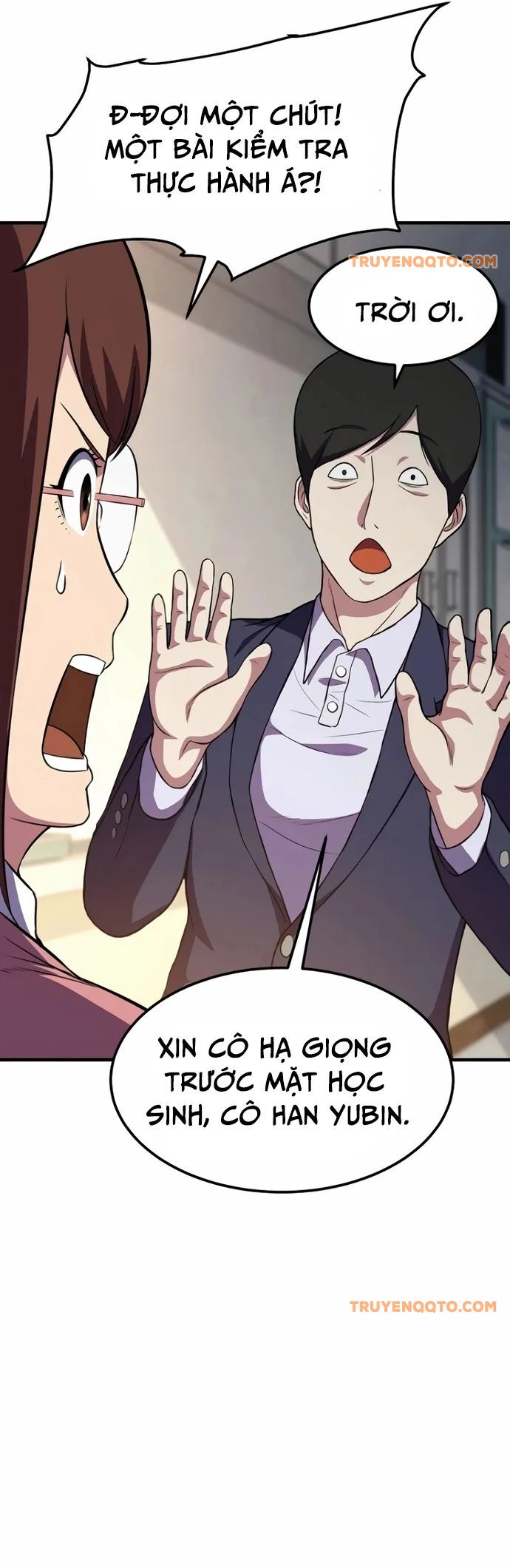 Anh Hùng Tái Sinh Của Học Viện Chapter 8 - Trang 2