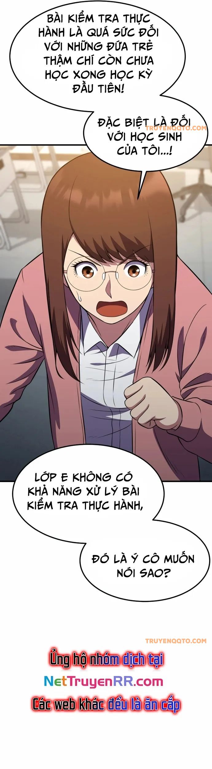 Anh Hùng Tái Sinh Của Học Viện Chapter 8 - Trang 2