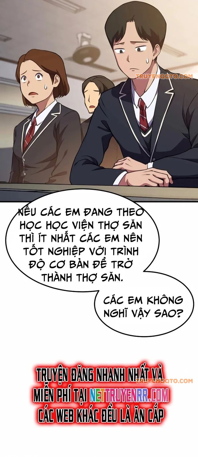Anh Hùng Tái Sinh Của Học Viện Chapter 8 - Trang 2