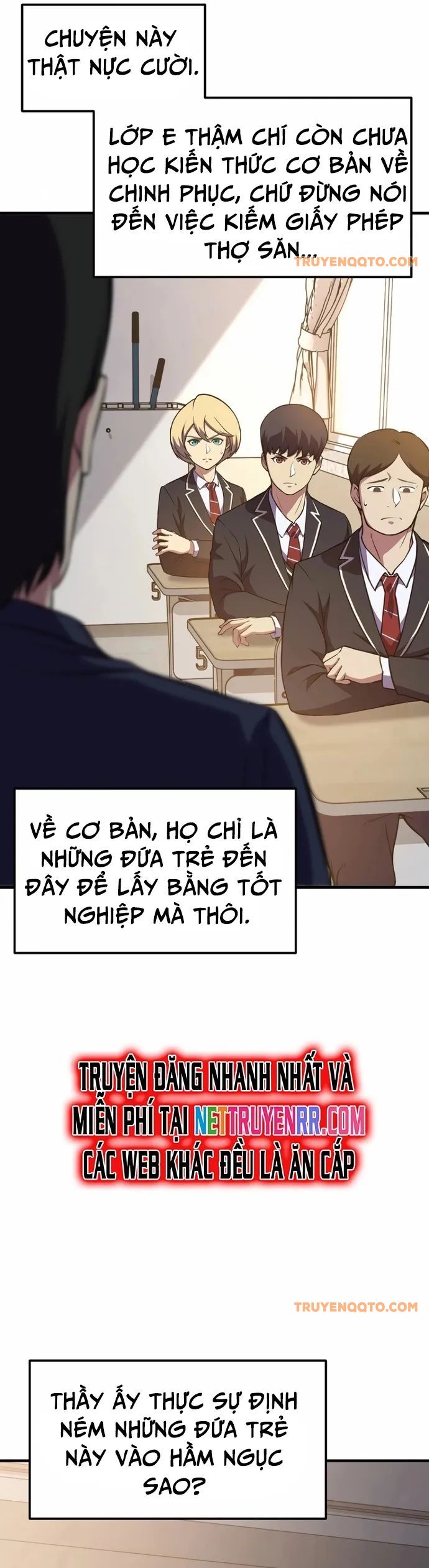 Anh Hùng Tái Sinh Của Học Viện Chapter 8 - Trang 2