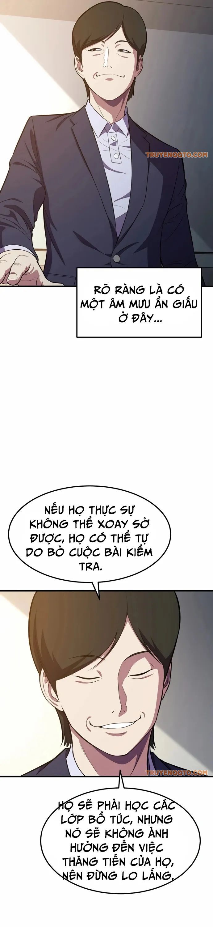 Anh Hùng Tái Sinh Của Học Viện Chapter 8 - Trang 2