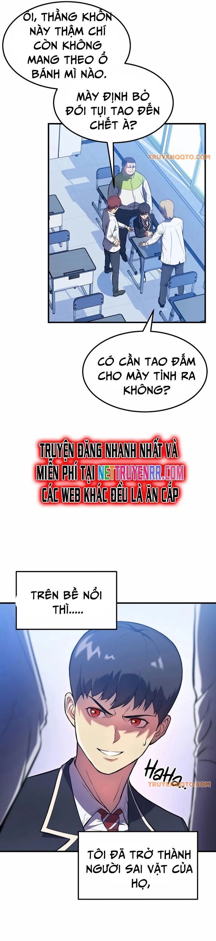 Anh Hùng Tái Sinh Của Học Viện Chapter 8 - Trang 2