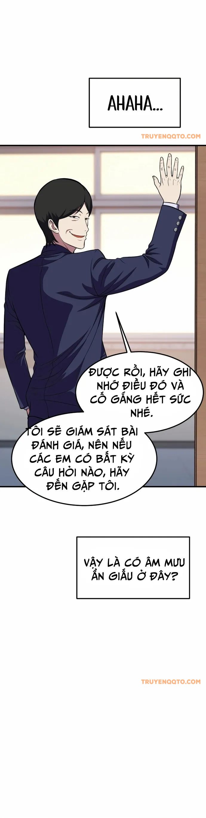 Anh Hùng Tái Sinh Của Học Viện Chapter 8 - Trang 2
