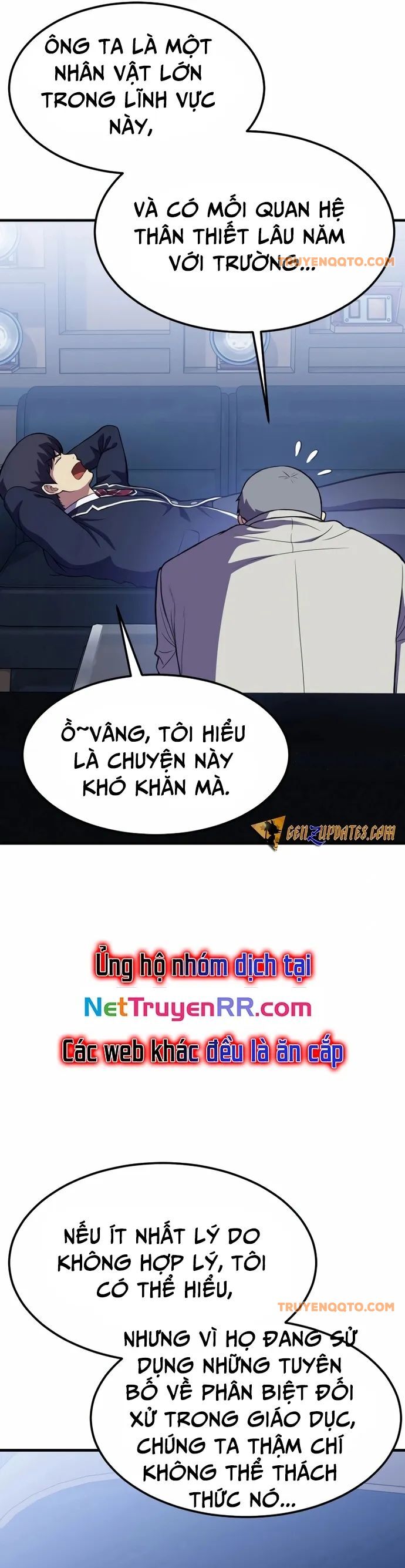 Anh Hùng Tái Sinh Của Học Viện Chapter 8 - Trang 2