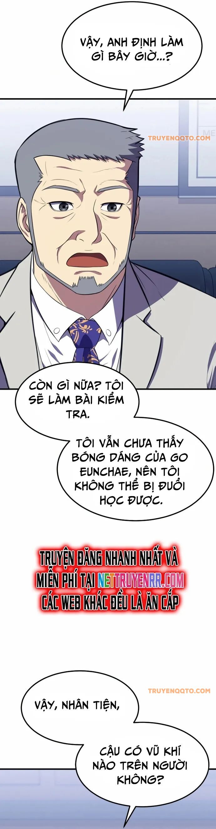 Anh Hùng Tái Sinh Của Học Viện Chapter 8 - Trang 2