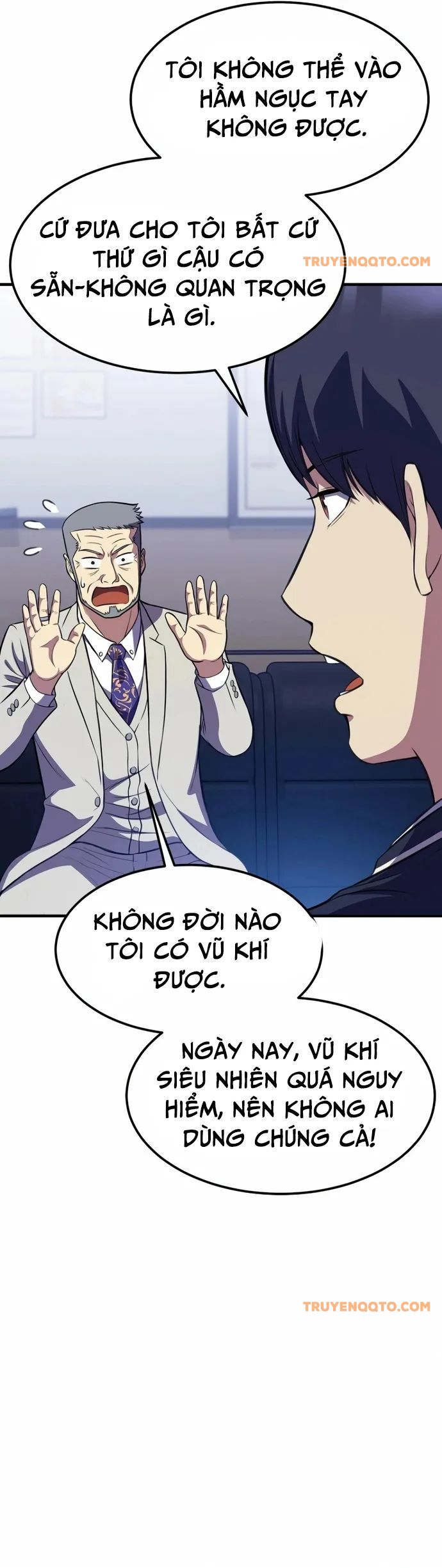 Anh Hùng Tái Sinh Của Học Viện Chapter 8 - Trang 2