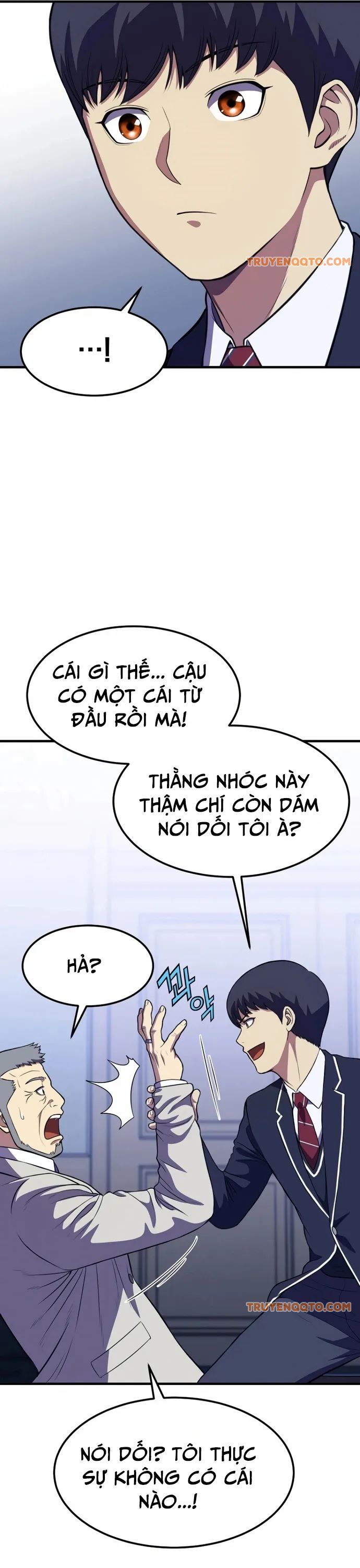 Anh Hùng Tái Sinh Của Học Viện Chapter 8 - Trang 2