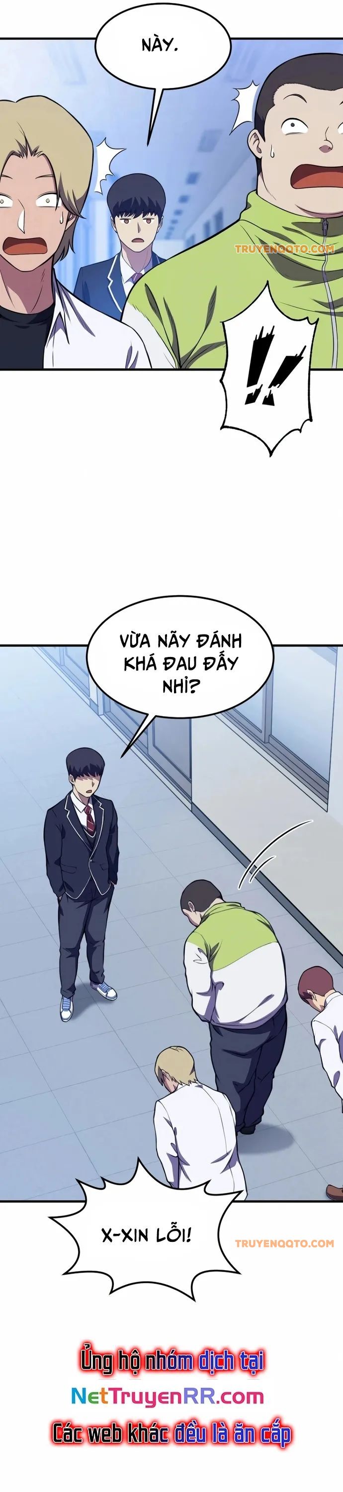 Anh Hùng Tái Sinh Của Học Viện Chapter 8 - Trang 2