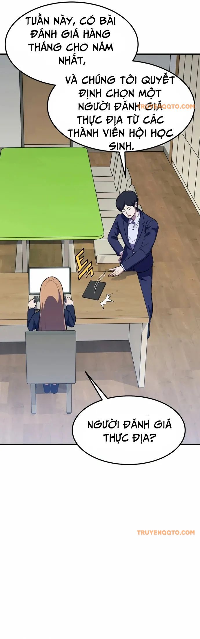 Anh Hùng Tái Sinh Của Học Viện Chapter 9 - Trang 2