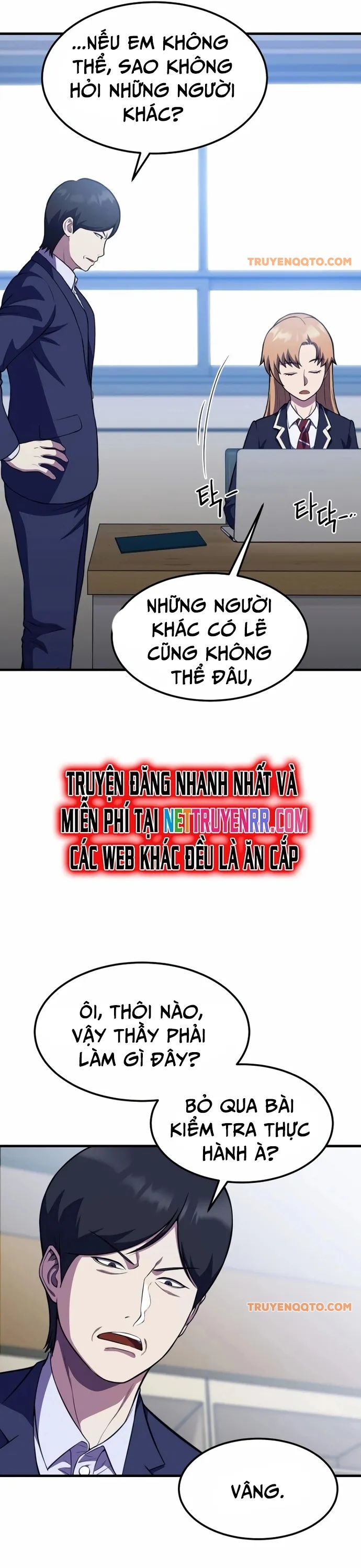 Anh Hùng Tái Sinh Của Học Viện Chapter 9 - Trang 2