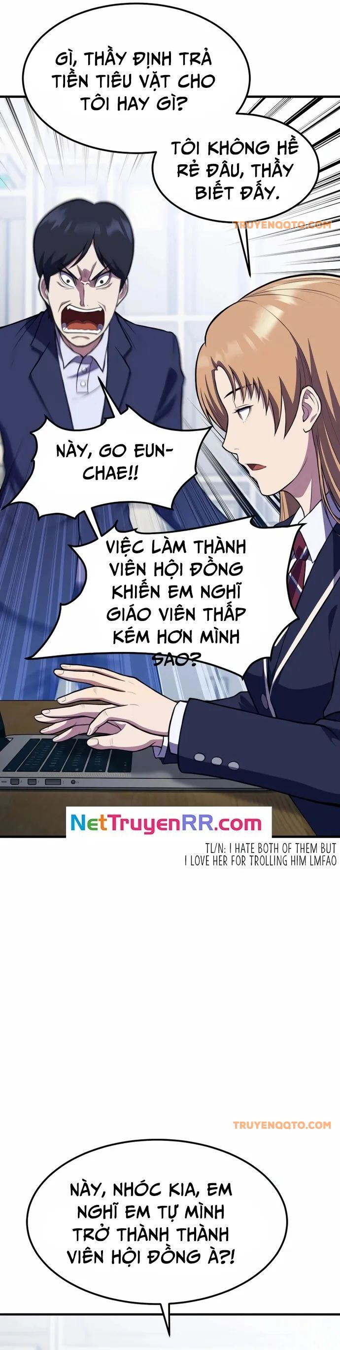 Anh Hùng Tái Sinh Của Học Viện Chapter 9 - Trang 2