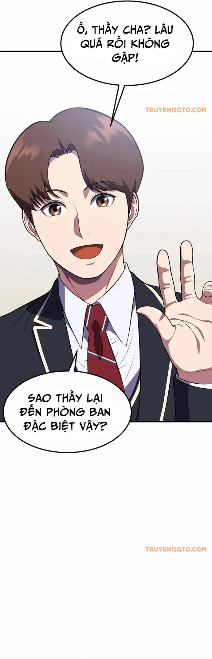 Anh Hùng Tái Sinh Của Học Viện Chapter 9 - Trang 2