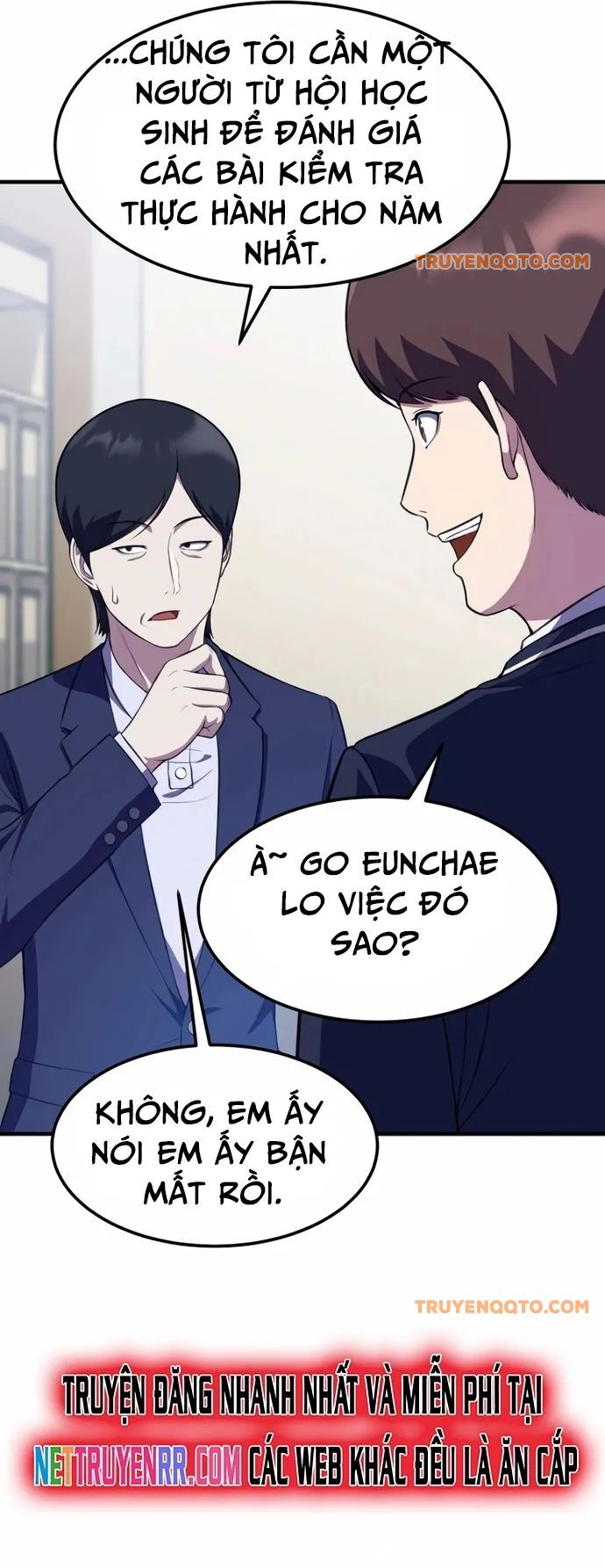 Anh Hùng Tái Sinh Của Học Viện Chapter 9 - Trang 2