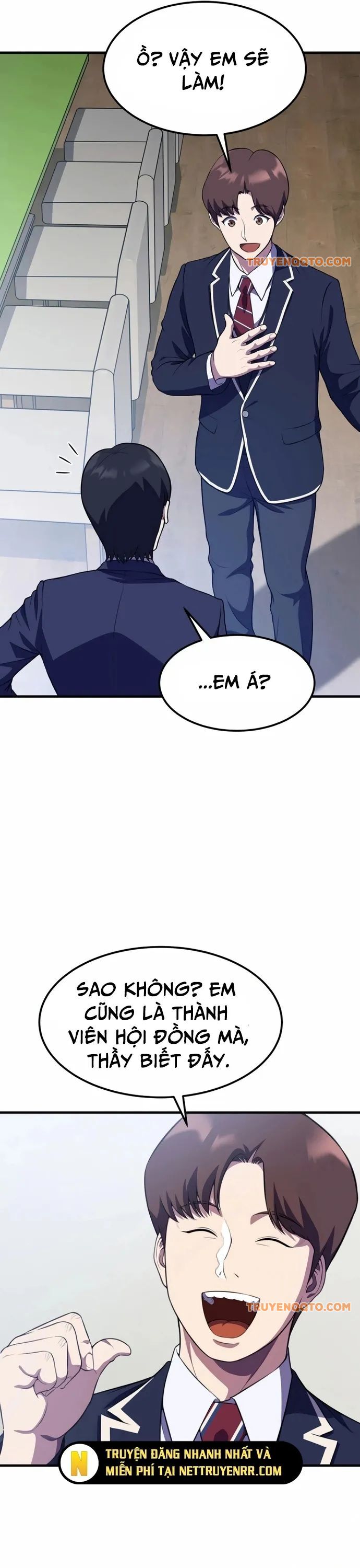 Anh Hùng Tái Sinh Của Học Viện Chapter 9 - Trang 2