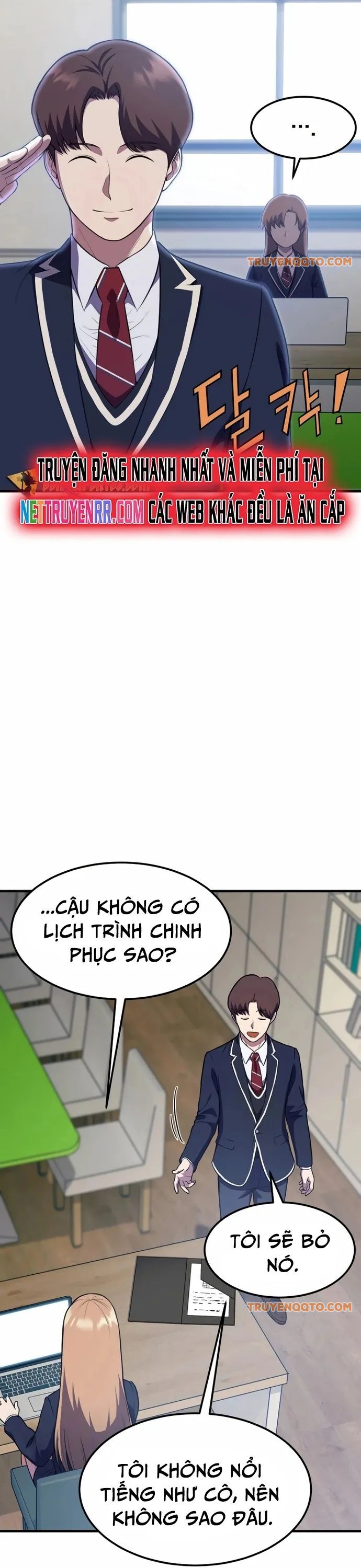 Anh Hùng Tái Sinh Của Học Viện Chapter 9 - Trang 2