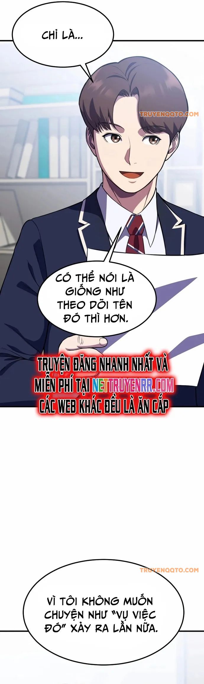 Anh Hùng Tái Sinh Của Học Viện Chapter 9 - Trang 2