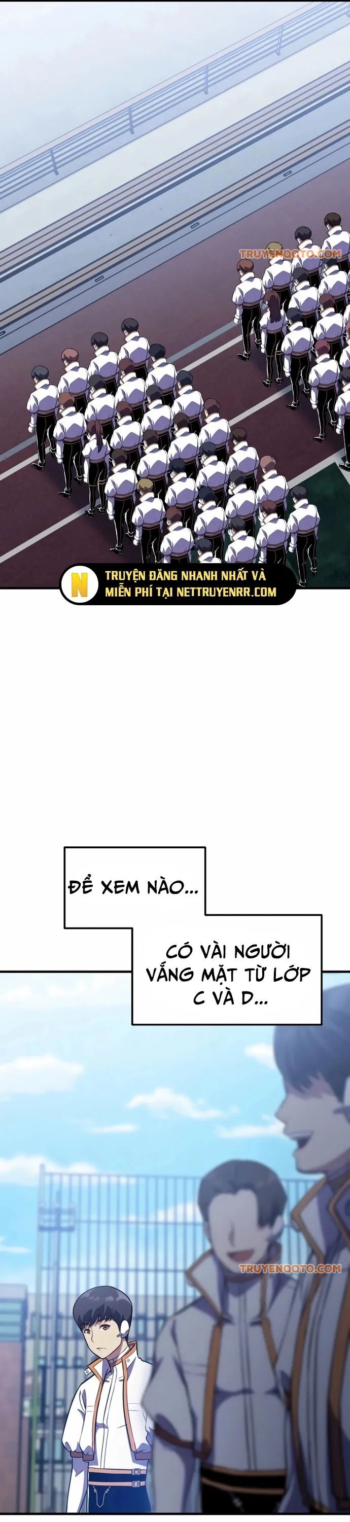 Anh Hùng Tái Sinh Của Học Viện Chapter 9 - Trang 2
